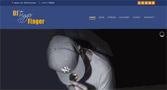 Desktop Screenshot of dj-trigger-finger.com